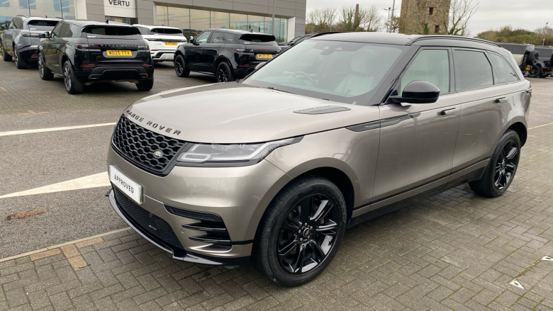 Land Rover Range Rover Velar 2.0 P250 R-Dynamic SE 5dr Auto Petrol Estate